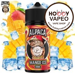 Aroma Mango Ice 20ml (Longfill) Alpaca