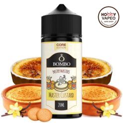 Aroma Master Custard Core 20ml (Longfill) Pastry Masters by Bombo