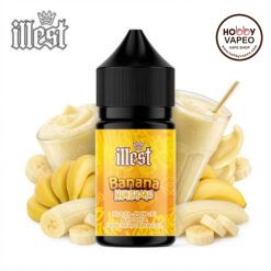 Aroma Minilongfill Banana Milkshake 5ml Illest