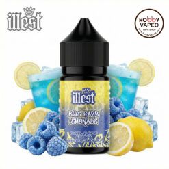 Aroma Minilongfill Blue Razz Lemonade 5ml Illest