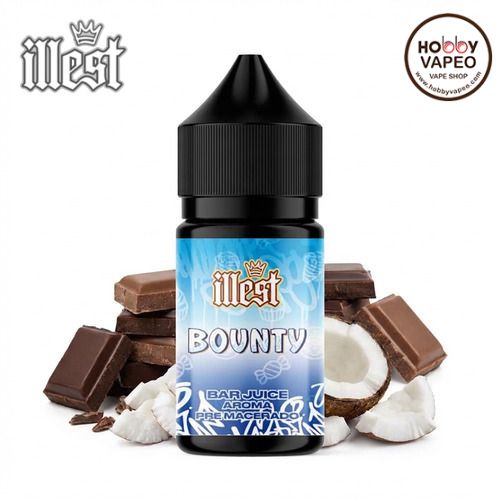 Aroma Minilongfill Bounty 5ml Illest