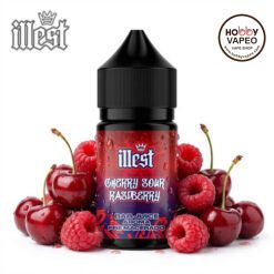 Aroma Minilongfill Cherry Sour Raspberry 5ml Illest