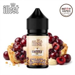Aroma Minilongfill Cherry Tart 5ml Illest