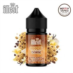 Aroma Minilongfill Cookie Dough 5ml Illest