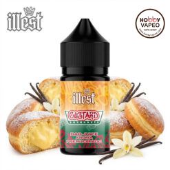Aroma Minilongfill Custard Donut 5ml Illest