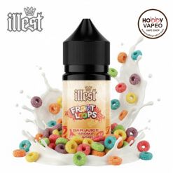 Aroma Minilongfill Frooty Loops 5ml Illest