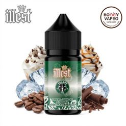 Aroma Minilongfill Ice Frappe 5ml Illest