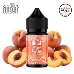Aroma Minilongfill Juicy Peach 5ml Illest