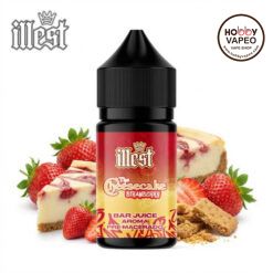 Aroma Minilongfill Strawberry Cheese 5ml Illest