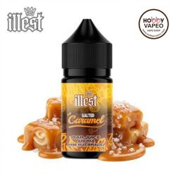 Aroma Minilongfill Salted Caramel 5ml Illest