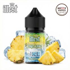 Aroma Minilongfill Pineapple Extra Ice 5ml Illest