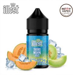 Aroma Minilongfill Triple Melón 5ml Illest