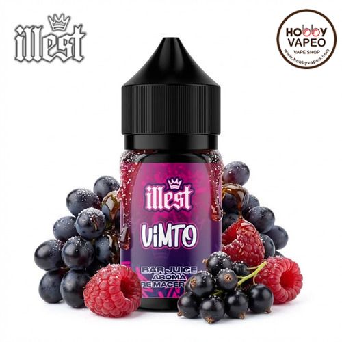 Aroma Minilongfill Vimto 5ml Illest