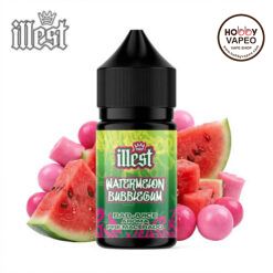 Aroma Minilongfill Watermelon Bubblegum 5ml Illest