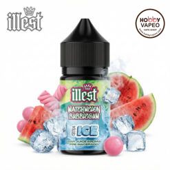 Aroma Minilongfill Watermelon Bubblegum Extra Ice 5ml Illest