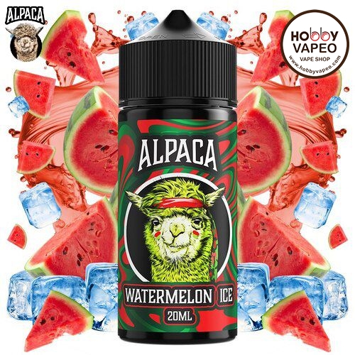 Aroma Watermelon Ice 20ml