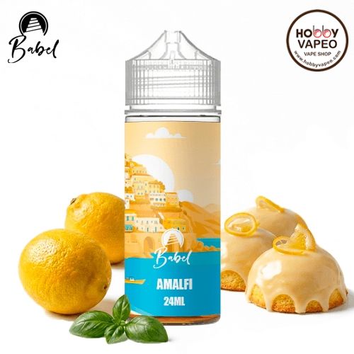 Aroma Amalfi 24ml Babel