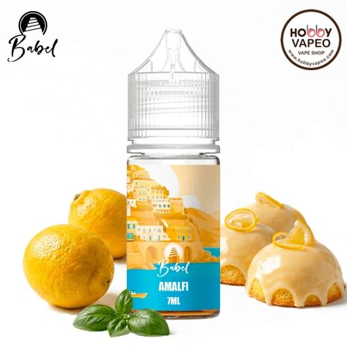 Aroma Minilongfill Amalfi 7ml Babel