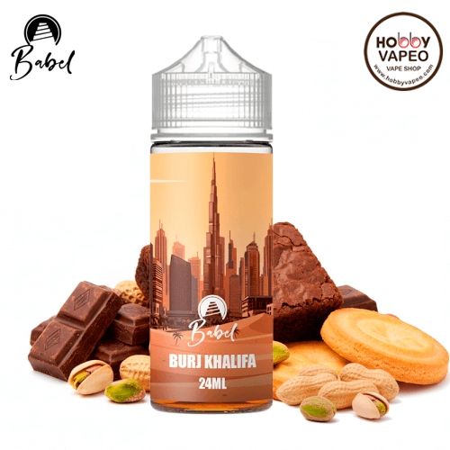 Aroma Burj Khalifa 24ml Babel