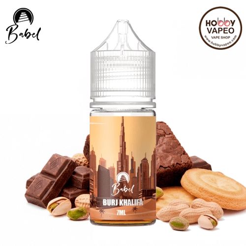 Aroma Minilongfill Burj Khalifa 7ml Babel