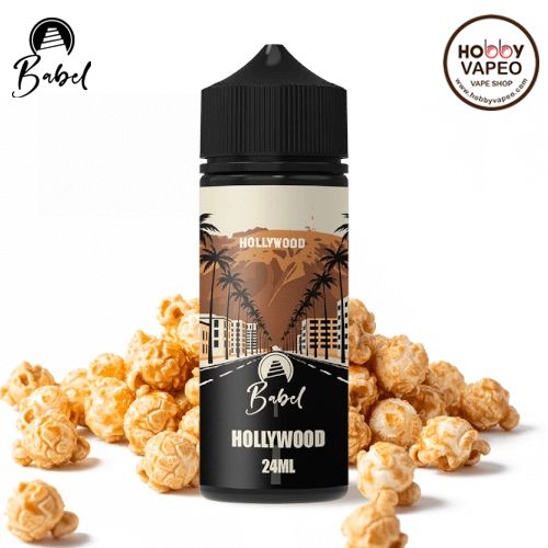 Aroma Hollywood 24ml Babel