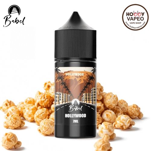 Aroma Minilongfill Hollywood 7ml Babel