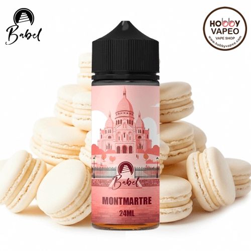Aroma Montmartre 24ml Babel