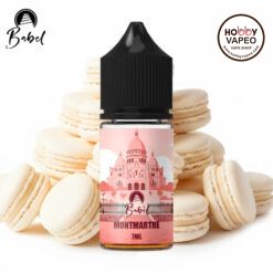 Aroma Minilongfill Montmartre 7ml Babel
