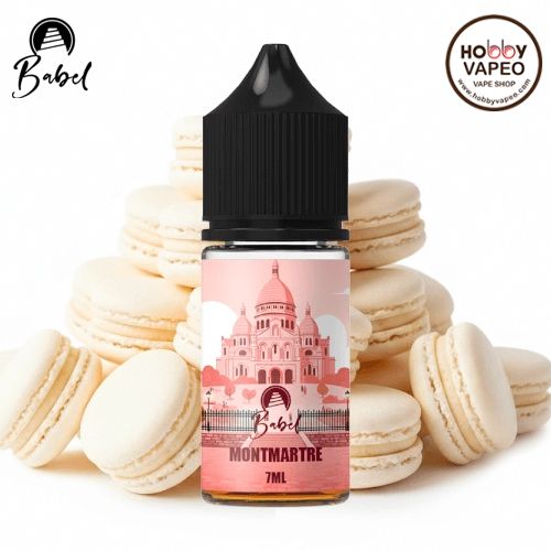 Aroma Minilongfill Montmartre 7ml Babel