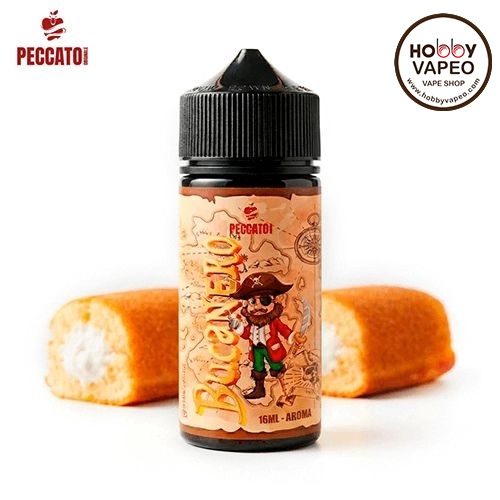 Aroma Bucanero 16ml (Longfill) Peccato Originale