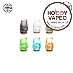 Drip Tip 510 Whistle Long DotMod