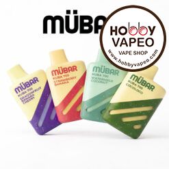 mubar-kuba-700-desechable