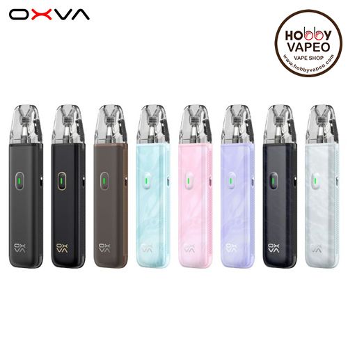 Vape OXVA Xlim Lite en varios colores dispositivo pod compacto y recargable