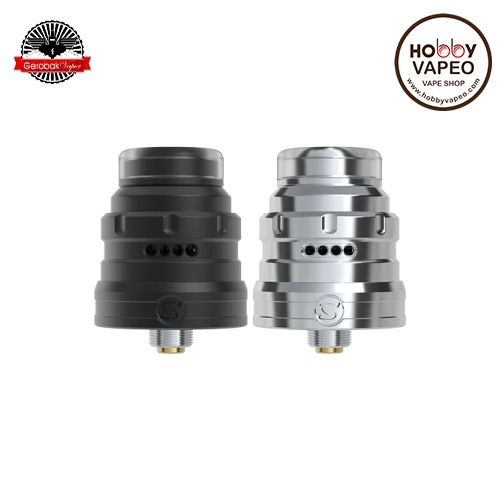 San Mini RDA San Indonesia x Gerobak Vapor
