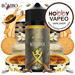 Aroma Nirvana 30ml (Longfill) Golden Era by Bombo