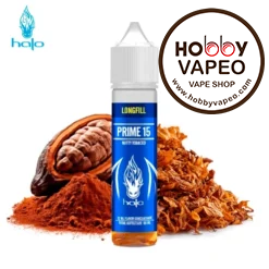 Aroma Prime 15 12ml (Longfill) Halo