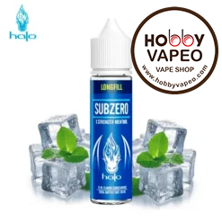 Aroma Subzero 12ml (Longfill) Halo