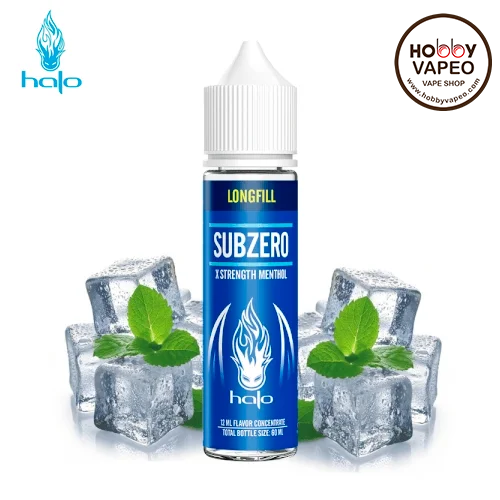 Aroma Subzero 12ml (Longfill) Halo