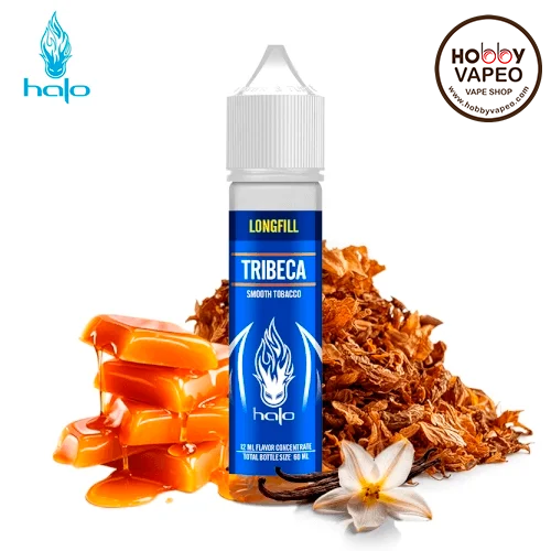 Aroma Tribeca 12ml (Longfill) Halo