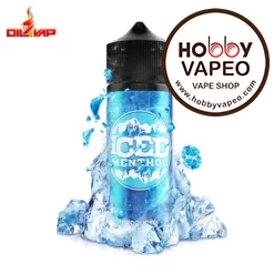 Aroma Iced Menthol 8ml (Longfill) Oil4vap