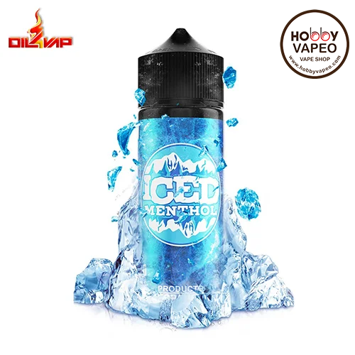 Aroma Iced Menthol 8ml (Longfill) Oil4vap