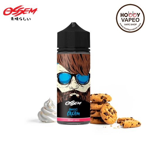 Aroma Cookies and Cream 16ml (Longfill) Ossem