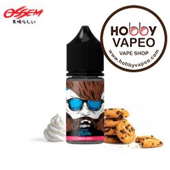 Aroma Minilongfill Cookies and Cream 4ml (Longfill) Ossem