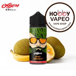 Aroma Banana Jackfruit 16ml (Longfill) Ossem