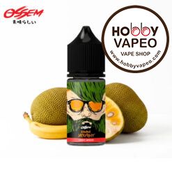 Aroma Minilongfill Banana Jackfruit 4ml (Longfill) Ossem