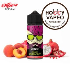 Aroma Pompeach Dragonfruit 16ml (Longfill) Ossem