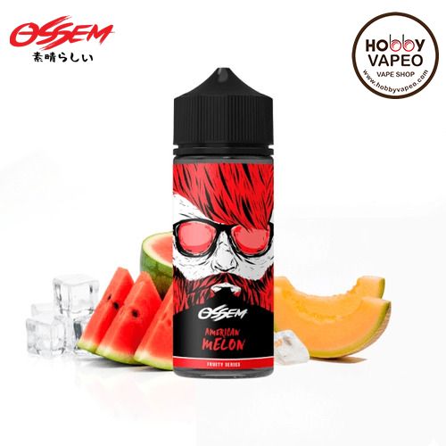 Aroma American Melon 16ml (Longfill) Ossem