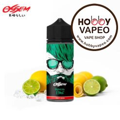 Aroma Brazilian Lime 16ml (Longfill) Ossem