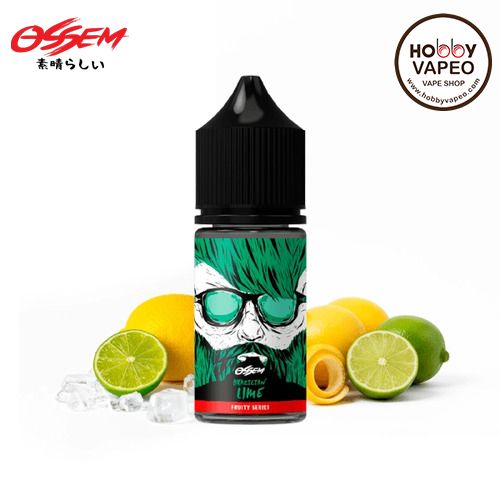 Aroma Minilongfill Brazilian Lime 4ml (Longfill) Ossem