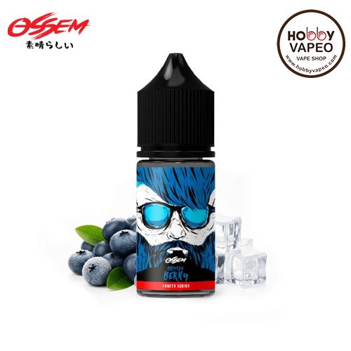 Aroma Minilongfill British Berry 4ml (Longfill) Ossem